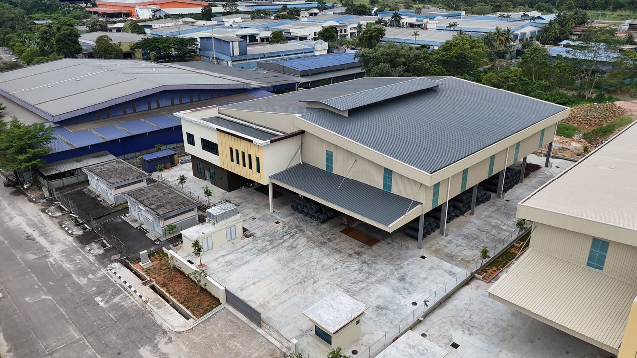 Investment Holding and Property Development 1